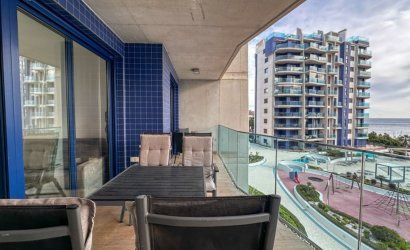 Revente - Apartment -
Torrevieja - Costa Blanca