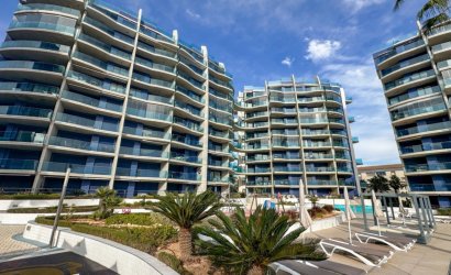 Revente - Apartment -
Torrevieja - Costa Blanca