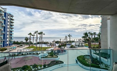 Revente - Apartment -
Torrevieja - Costa Blanca