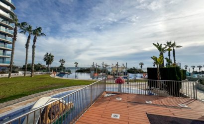 Revente - Apartment -
Torrevieja - Costa Blanca