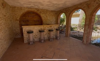 Herverkoop - Villa -
Cartagena - Costa Calida