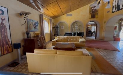 Herverkoop - Villa -
Cartagena - Costa Calida