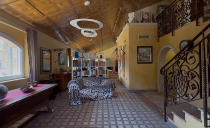 Herverkoop - Villa -
Cartagena - Costa Calida