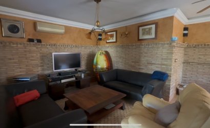 Herverkoop - Villa -
Cartagena - Costa Calida