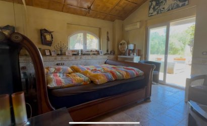 Herverkoop - Villa -
Cartagena - Costa Calida