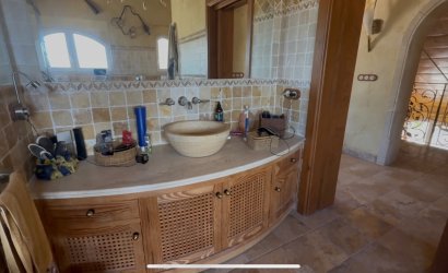 Herverkoop - Villa -
Cartagena - Costa Calida