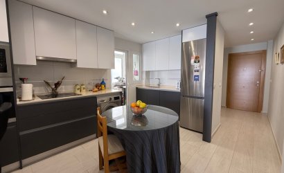 Revente - Apartment -
Torrevieja - Costa Blanca