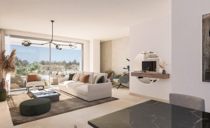 New Build - Apartment -
Marbella - Guadalmina Alta