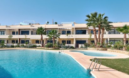 Resale - Town House -
Torrevieja - Costa Blanca