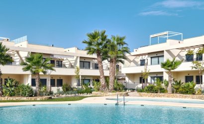 Resale - Town House -
Torrevieja - Costa Blanca
