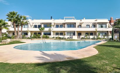 Resale - Town House -
Torrevieja - Costa Blanca