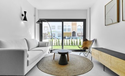 Resale - Town House -
Torrevieja - Costa Blanca