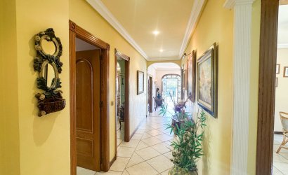 Herverkoop - Villa -
La Mata - Costa Blanca