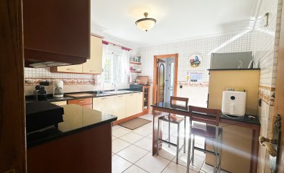 Herverkoop - Villa -
La Mata - Costa Blanca