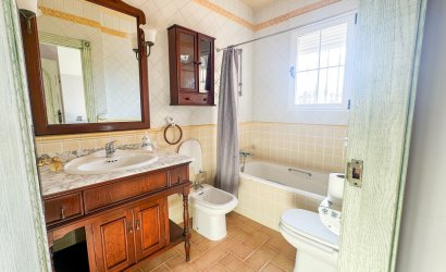 Herverkoop - Villa -
La Mata - Costa Blanca