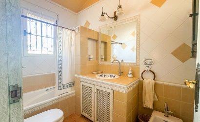 Herverkoop - Villa -
La Mata - Costa Blanca