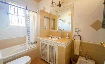 Herverkoop - Villa -
La Mata - Costa Blanca