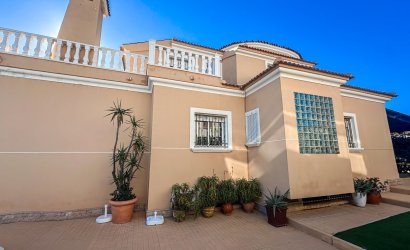 Herverkoop - Villa -
La Mata - Costa Blanca