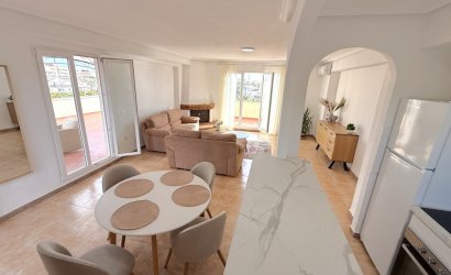 Resale - Penthouse -
Torrevieja - Costa Blanca