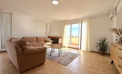 Resale - Penthouse -
Torrevieja - Costa Blanca