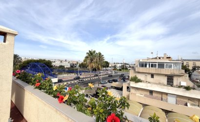 Resale - Penthouse -
Torrevieja - Costa Blanca