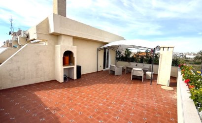 Resale - Penthouse -
Torrevieja - Costa Blanca
