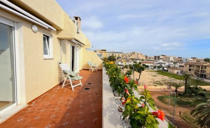 Resale - Penthouse -
Torrevieja - Costa Blanca