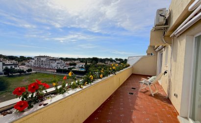 Resale - Penthouse -
Torrevieja - Costa Blanca