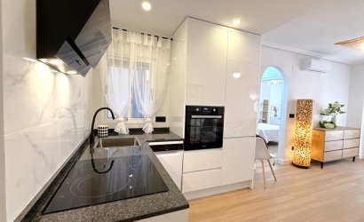 Resale - Apartment -
Torrevieja - Costa Blanca