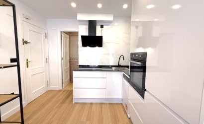 Resale - Apartment -
Torrevieja - Costa Blanca