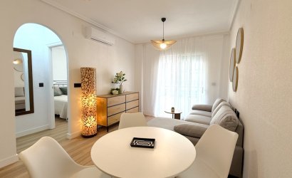 Resale - Apartment -
Torrevieja - Costa Blanca