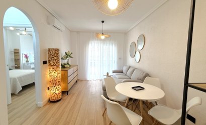 Resale - Apartment -
Torrevieja - Costa Blanca