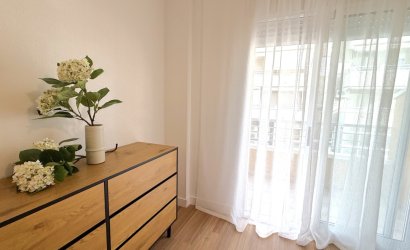 Resale - Apartment -
Torrevieja - Costa Blanca