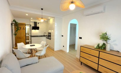 Resale - Apartment -
Torrevieja - Costa Blanca