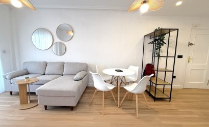 Resale - Apartment -
Torrevieja - Costa Blanca