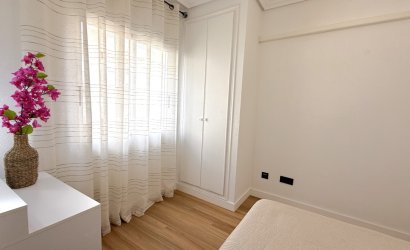 Resale - Apartment -
Torrevieja - Costa Blanca