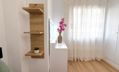 Resale - Apartment -
Torrevieja - Costa Blanca