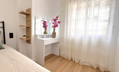 Resale - Apartment -
Torrevieja - Costa Blanca