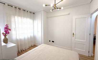 Resale - Apartment -
Torrevieja - Costa Blanca