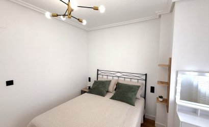 Resale - Apartment -
Torrevieja - Costa Blanca