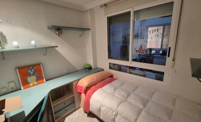 Resale - Apartment -
Torrevieja - Costa Blanca