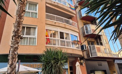 Resale - Apartment -
Torrevieja - Costa Blanca