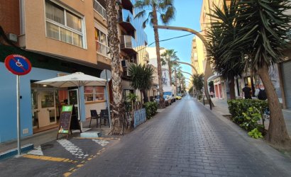 Resale - Apartment -
Torrevieja - Costa Blanca