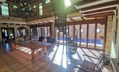 Revente - Villa -
Orihuela - Inland