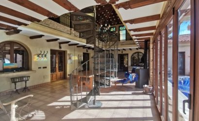 Revente - Villa -
Orihuela - Inland