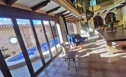 Revente - Villa -
Orihuela - Inland