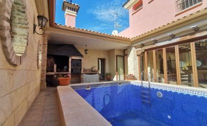 Revente - Villa -
Orihuela - Inland