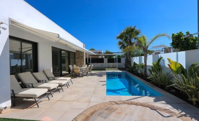Reventa - Villa -
Pilar de la Horadada - Costa Blanca