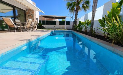 Reventa - Villa -
Pilar de la Horadada - Costa Blanca