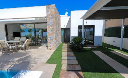Reventa - Villa -
Pilar de la Horadada - Costa Blanca